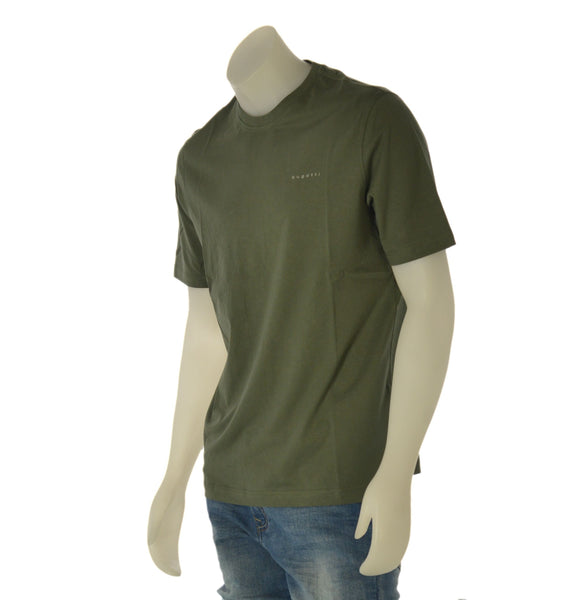 T-SHIRT UOMO RAGAZZO GIROCOLLO MARCA BUGATTI ART. 8350-55040A
