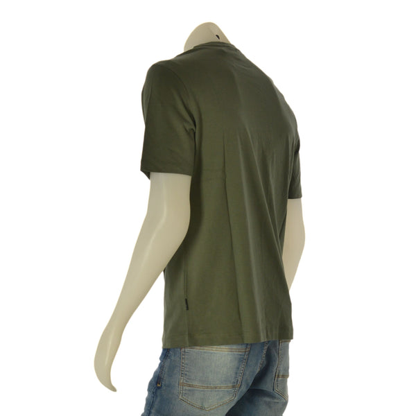 T-SHIRT UOMO RAGAZZO GIROCOLLO MARCA BUGATTI ART. 8350-55040A