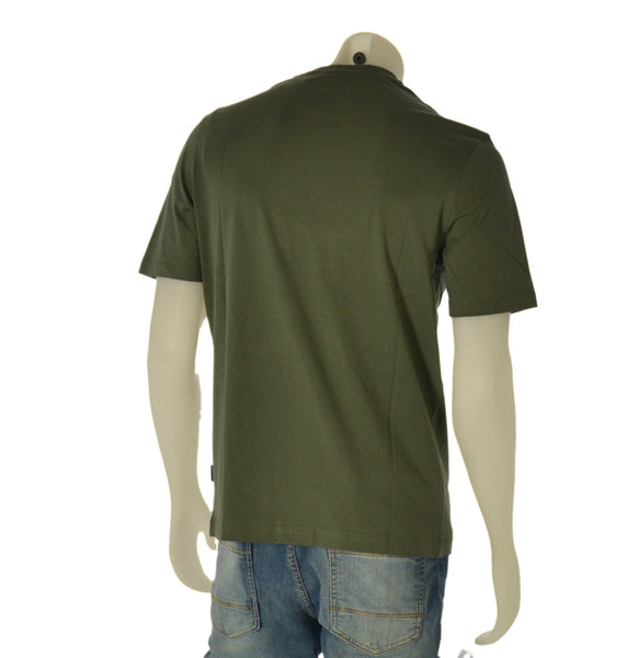 T-SHIRT UOMO RAGAZZO GIROCOLLO MARCA BUGATTI ART. 8350-55040A
