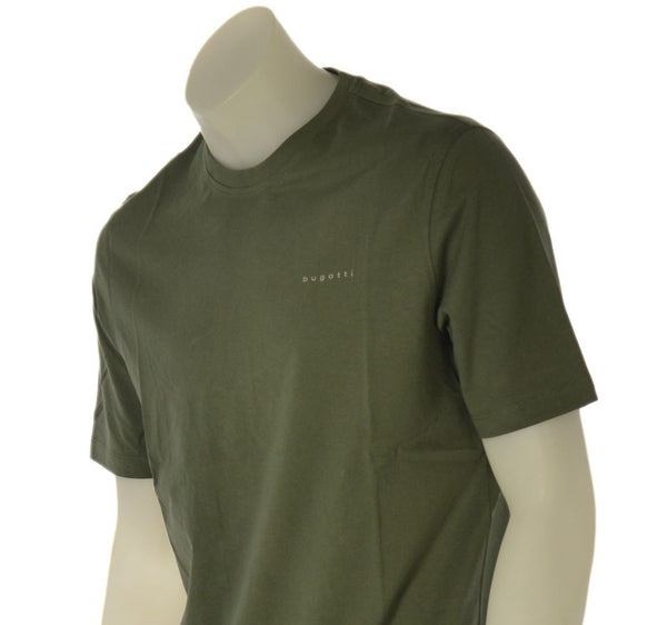 T-SHIRT UOMO RAGAZZO GIROCOLLO MARCA BUGATTI ART. 8350-55040A