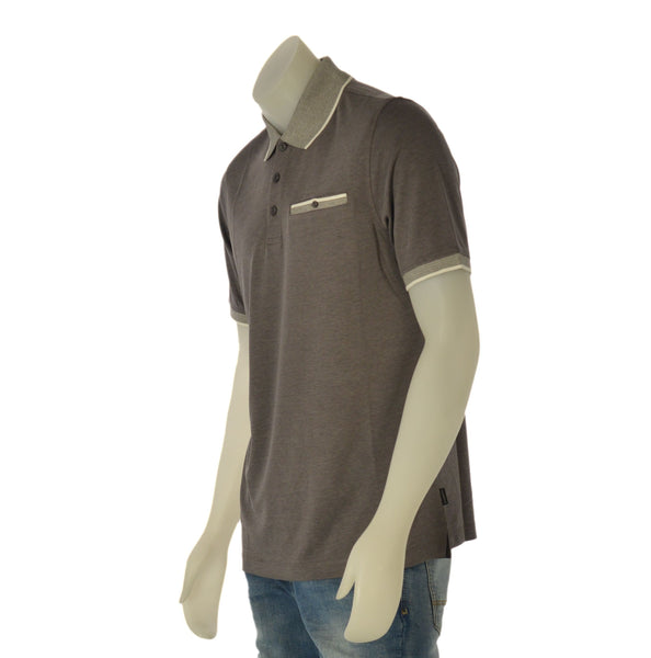 POLO UOMO RAGAZZO NON IRON MANICA CORTA MARCA BUGATTI ART. 8151-55091A