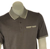 POLO UOMO RAGAZZO NON IRON MANICA CORTA MARCA BUGATTI ART. 8151-55091A