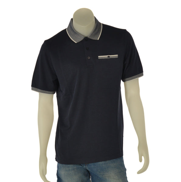POLO UOMO RAGAZZO NON IRON MANICA CORTA MARCA BUGATTI ART. 8151-55091A