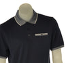 POLO UOMO RAGAZZO NON IRON MANICA CORTA MARCA BUGATTI ART. 8151-55091A