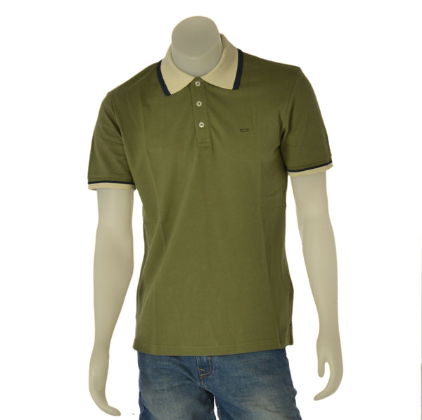 POLO UOMO RAGAZZO SLIM FIT MARCA GAS ART. RALPH 0194 A6986