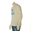 T-SHIRT UOMO RAGAZZO REGULAR FIT STAMPA MARCA GAS ART. ARNOUX A7114