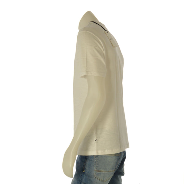 T-SHIRT UOMO RAGAZZO REGULAR FIT STAMPA MARCA GAS ART. ARNOUX A7114