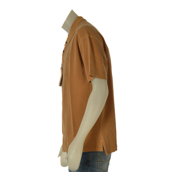 POLO UOMO RAGAZZO MANICA CORTA MARCA TIMBERLAND ART. TB0A5UH3