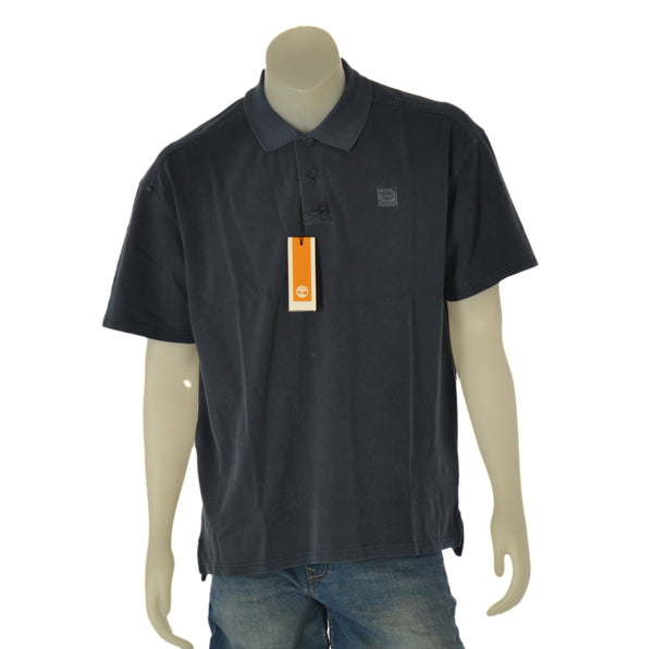 POLO UOMO RAGAZZO MANICA CORTA MARCA TIMBERLAND ART. TB0A5UH3
