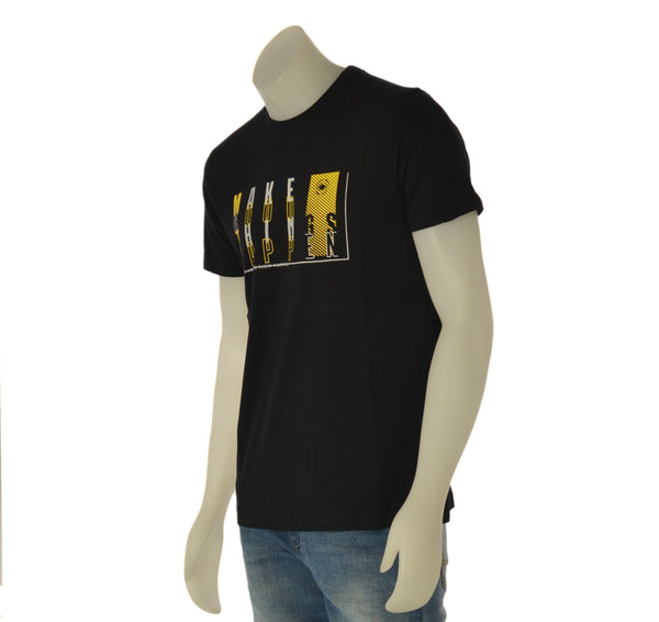 T-SHIRT UOMO RAGAZZO MANICA CORTA STAMPA MARCA GRANCHIO ART. 42HGS132