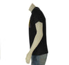 T-SHIRT UOMO RAGAZZO MANICA CORTA STAMPA MARCA GRANCHIO ART. 42HGS132