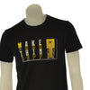 T-SHIRT UOMO RAGAZZO MANICA CORTA STAMPA MARCA GRANCHIO ART. 42HGS132