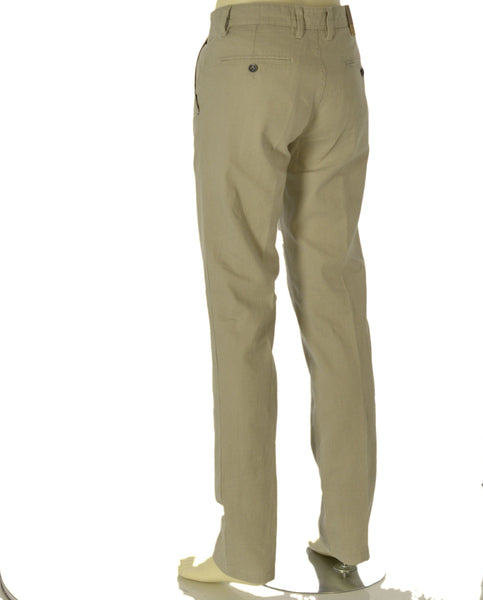 PANTALONI UOMO RAGAZZO COTONE MICROFANTASIA MARCA SEA BERRIER ART. EMMEN-71