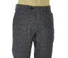 PANTALONI UOMO RAGAZZO SLIM FIT MISTO LINO MARCA A&P BIANCHI ART. 3944