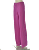 PANTALONE PALAZZO DONNA RAGAZZA MAGLINA ELASTICO MARCA JENNIFER CLOSE ART. 1810S