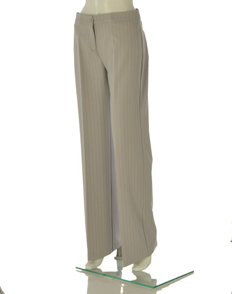 PANTALONE DONNA RAGAZZA PALAZZO GESSATO MARCA FRALLA ART. PA24251