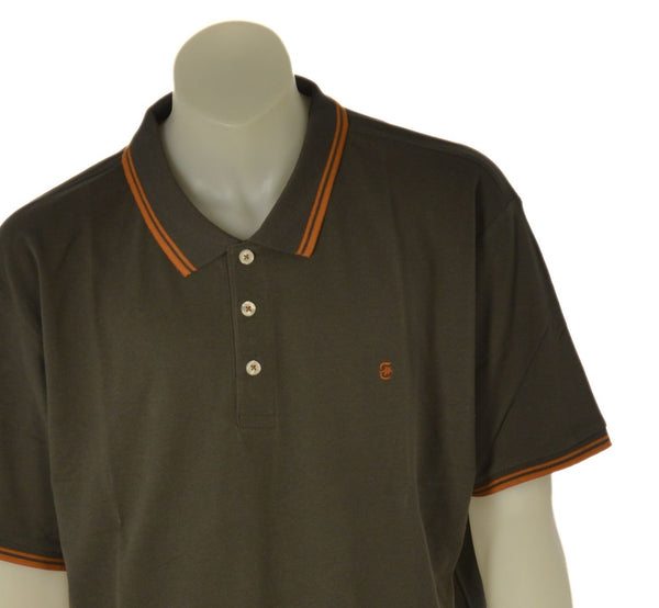 POLO UOMO RAGAZZO TAGLIE OVER MARCA COVERI ART. OPQC1353