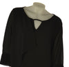 BLUSA DONNA RAGAZZA MANICHE TRE QUARTI MARCA GIUNE ART. BL154