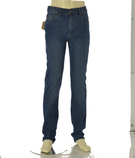 JEANS UOMO RAGAZZO CINQUE TASCHE VITA MEDIA MARCA WAMPUM ART. 117041E18