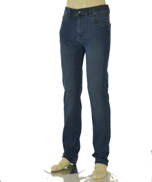 JEANS UOMO RAGAZZO CINQUE TASCHE VITA MEDIA MARCA WAMPUM ART. 117041E18