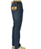 JEANS UOMO RAGAZZO CINQUE TASCHE VITA MEDIA MARCA WAMPUM ART. 117041E18
