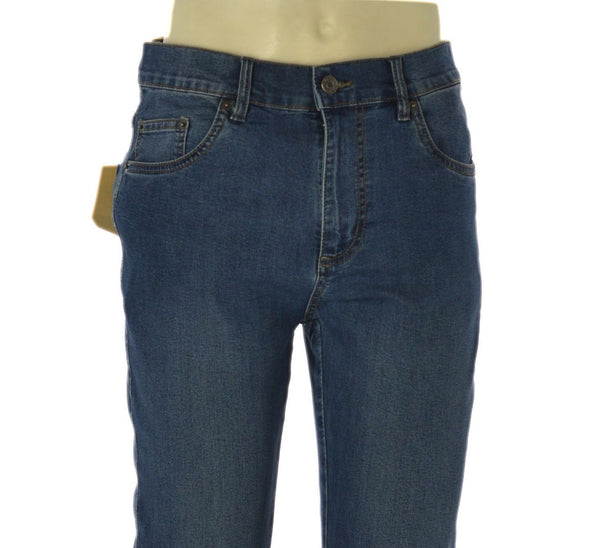 JEANS UOMO RAGAZZO CINQUE TASCHE VITA MEDIA MARCA WAMPUM ART. 117041E18