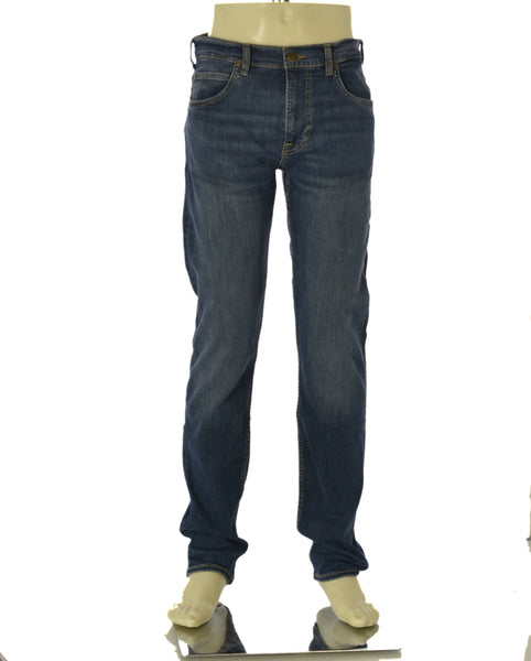 JEANS UOMO RAGAZZO SLIM STRAIGHT MARCA LEE ART. RIDER EAST NEW YORK