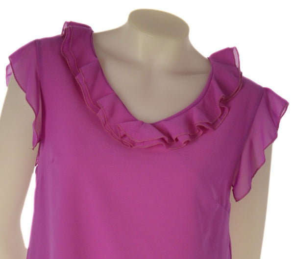 CAMICIA DONNA RAGAZZA SMANICATA MARCA BARBARELLA ART. 436M