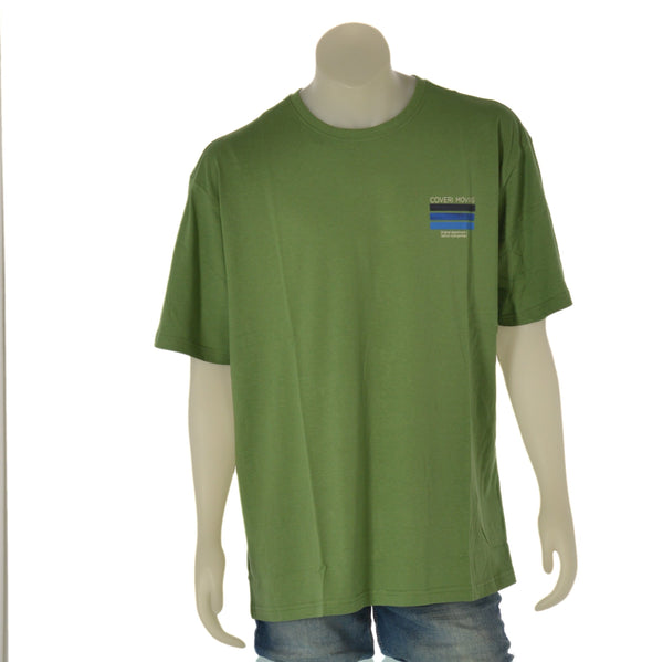 T-SHIRT UOMO RAGAZZO TAGLIE OVER MARCA COVERI ART. OTJ3864