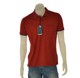 POLO UOMO RAGAZZO MANICA CORTA TASCHINO MARCA SEA BARRIER ART. AUSTRALIA-18
