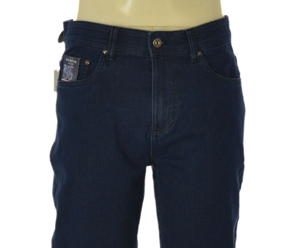 JEANS UOMO RAGAZZO CINQUE TASCHE REGULAR FIT MARCA WAMPUM ART. 11704 1E14