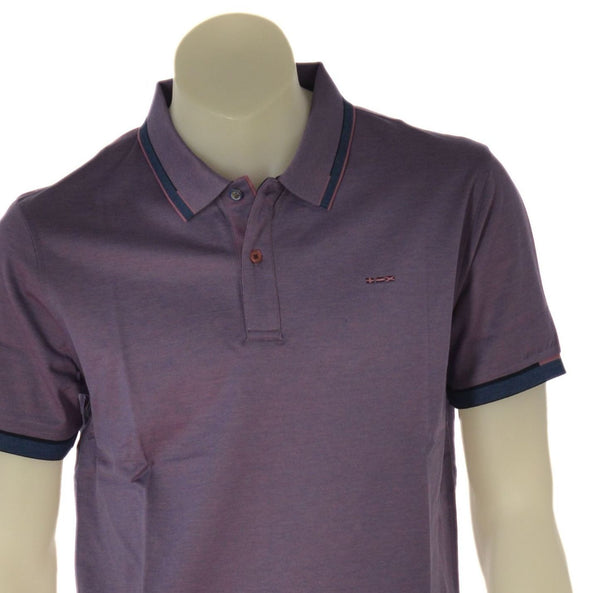POLO UOMO RAGAZZO MANICA CORTA FILO DI SCOZIA MARCA RE DEL MARE ART. 964142