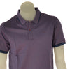 POLO UOMO RAGAZZO MANICA CORTA FILO DI SCOZIA MARCA RE DEL MARE ART. 964142