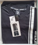 PIGIAMA CORTO BAMBINO RAGAZZO GIROCOLLO COTONE SQUADRA JUVENTUS ART. PGCJ3005