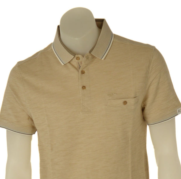 POLO UOMO RAGAZZO MANICA CORTA TASCHINO MARCA RE DEL MARE ART. 994121