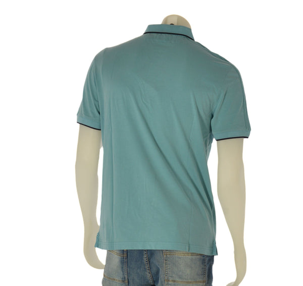 POLO UOMO RAGAZZO JERSEY MANICA CORTA TASCHINO MARCA RE DEL MARE ART. 994120