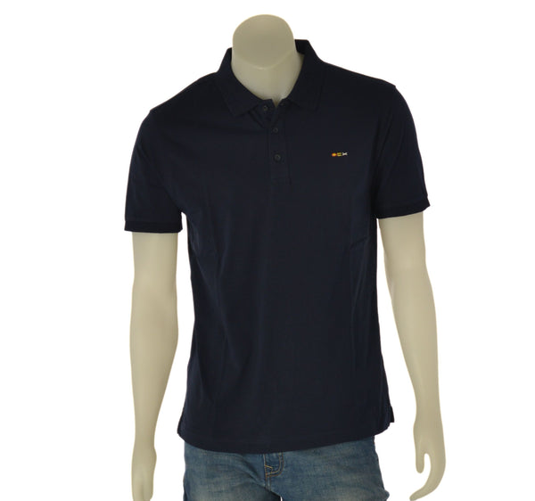 POLO UOMO RAGAZZO JERSEY MANICA CORTA MARCA RE DEL MARE ART. 994126