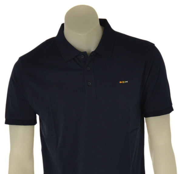 POLO UOMO RAGAZZO JERSEY MANICA CORTA MARCA RE DEL MARE ART. 994126