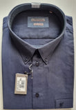 CAMICIA UOMO RAGAZZO CONFORMATA PURO COTONE BOTTON DOWN SEA BARRIER CORONA ART. JAX CONF