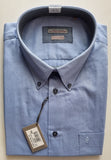 CAMICIA UOMO RAGAZZO CONFORMATA PURO COTONE BOTTON DOWN SEA BARRIER CORONA ART. JAX CONF