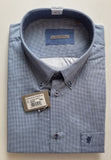 CAMICIA UOMO RAGAZZO CALIBRATA PURO COTONE TASCHINO BOTTON DOWN SEA BARRIER ART. NEW RETTORE