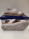 SANDALO DONNA RAGAZZA COMODO STRASS PERLINE MARCA INBLU ART.PG34
