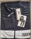 TUTA COTONE GARZATO TEMPO LIBERO BAMBINO RAGAZZO ZIP SQUADRA JUVENTUS ART. F202085