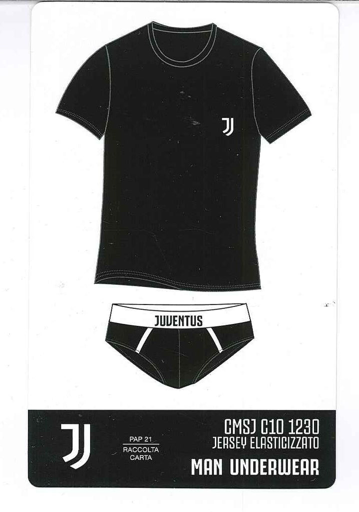 Set Coordinato Juventus Boxer + T-Shirt - Cotone Elasticizzato, Ufficiale, Taglia 14 Anni, Bianco - Foto 7