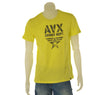 T-SHIRT UOMO RAGAZZO STAMPA COTONE MARCA AVIREX ART. AX0828