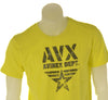 T-SHIRT UOMO RAGAZZO STAMPA COTONE MARCA AVIREX ART. AX0828