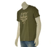 T-SHIRT UOMO RAGAZZO STAMPA COTONE MARCA AVIREX ART. AX0828
