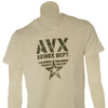 T-SHIRT UOMO RAGAZZO STAMPA COTONE MARCA AVIREX ART. AX0828