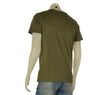 T-SHIRT UOMO RAGAZZO STAMPA COTONE MARCA AVIREX ART. AX0828
