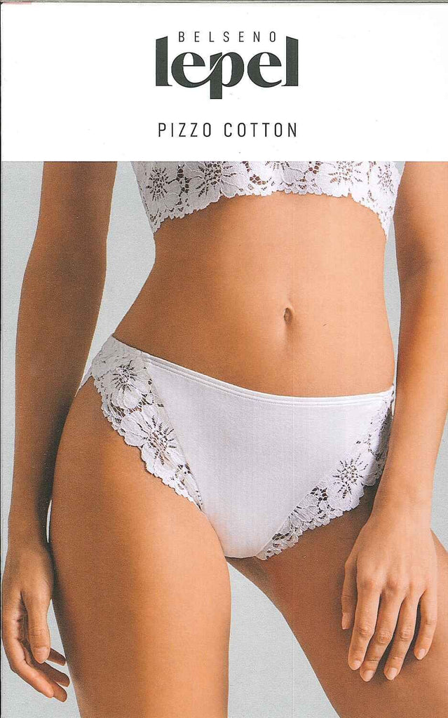 Slip Donna Albero Naturale In Cotone Biologico | Confezione Da 2 Con Pizzo | Traspirante - Foto 4